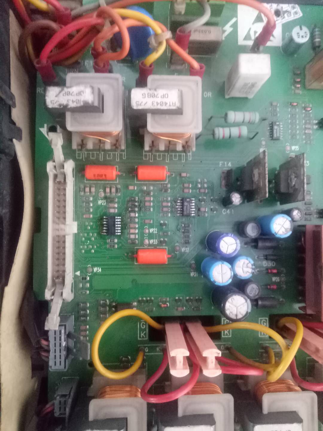 变频器维修